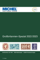 Michel Katalog Großbritannien Spezial 2022/2023 6047 - Portofrei! Neu - Sonstige & Ohne Zuordnung