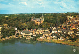 35 COMBOURG L ETANG ET LE CHÂTEAU - Combourg