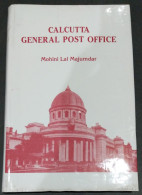 Philately Literature Reference BOOK Indian Imperial Post Office Calcutta British India Inde Indien Rare Collection - Altri & Non Classificati