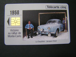 FRANCE Phonecards Private Tirage  25.000 Ex 10/94.... - 5 Eenheden