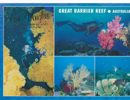 CPM GF -25830 -Australie -Great Barrier Reef -Livraison Offerte - Great Barrier Reef