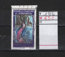 PRIX FIXE A 10% Obl 196 YT 631 MIC Légende Canaque « Nlle Calédonie » 17/49 - Used Stamps