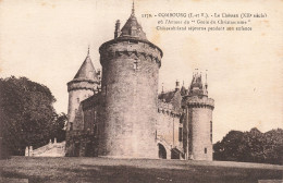 35-COMBOURG-N°T5259-E/0111 - Combourg