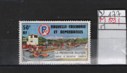 PRIX FIXE A 10% Obl 177 YT 591 YT  Prévention Routière  « Nlle Calédonie » 17/49 - Used Stamps