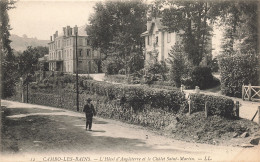 64-CAMBO LES BAINS-N°T5260-G/0069 - Cambo-les-Bains