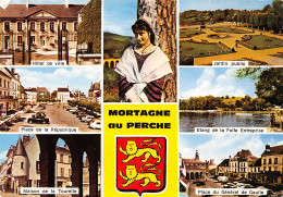 61-MORTAGNE AU PERCHE-N°3847-A/0333 - Mortagne Au Perche