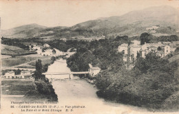 64-CAMBO LES BAINS-N°T5262-D/0227 - Cambo-les-Bains