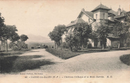 64-CAMBO LES BAINS-N°T5262-D/0229 - Cambo-les-Bains