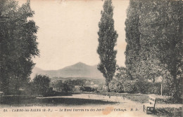 64-CAMBO LES BAINS-N°T5262-D/0219 - Cambo-les-Bains