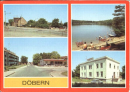 70121863 Doebern Doebern  O 1990 Doebern - Doebern