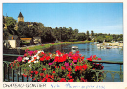 53-CHÂTEAU GONTIER-N°3852-A/0379 - Chateau Gontier