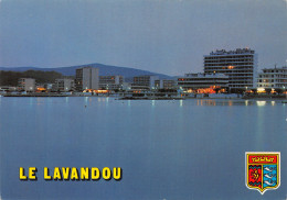 83-LE LAVANDOU-N°3854-A/0107 - Le Lavandou