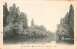 94-CHENNEVIERES-N°T5264-G/0393 - Chennevieres Sur Marne