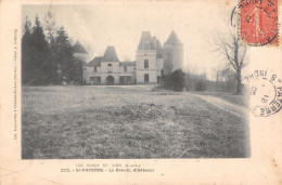 72-SAINT PATERNE-N°3855-E/0253 - Saint Paterne