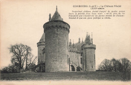 35-COMBOURG-N°T5267-G/0193 - Combourg