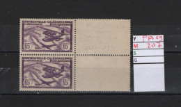 PRIX FIXE A 10% Obl 29 YT 207 MIC Vol D'un Avion Au Dessus De Nouméa « Nlle Calédonie » 17/49 - Used Stamps