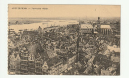 Antwerpen Esperanto Antverpeno Vidajo Panorama Anvers Htje - Esperanto