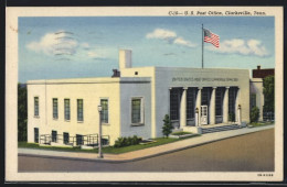 AK Clarksville, TN, U.S. Post Office  - Clarksville