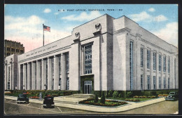 AK Knoxville, TN, U.S. Post Office  - Knoxville
