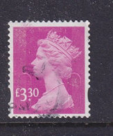 GREAT BRITAIN  -  2015  Machin  £3.30 Used As Scan - Usati