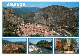 30 - ANDUZE - Anduze