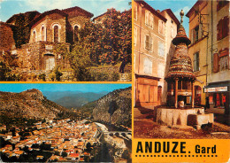 30 - ANDUZE - Anduze