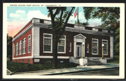 AK St. Johnsbury, VT, United States Post Office  - Autres & Non Classés