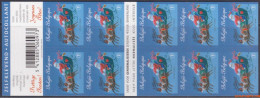 2012  B116** (B116/C116) - Timbres De Noël / Kerstzegels / Weihnachtsmarken / Christmas Stamps Carnet/Boekje - 1997-… Validité Permanente [B]