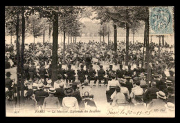 75 - PARIS 7EME - LA MUSIQUE ESPLANADE DES INVALIDES - Arrondissement: 07