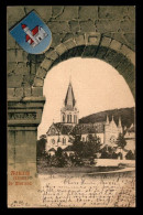 68 - ALTKIRCH - EGLISE ST-MORAND - Altkirch