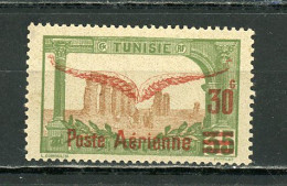 TUNISIE (RF) - POSTE AERIENNE  - N° Yt 1 ** - Posta Aerea