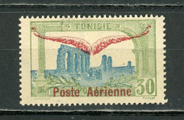 TUNISIE (RF) - POSTE AERIENNE  - N° Yt 2 ** - Posta Aerea