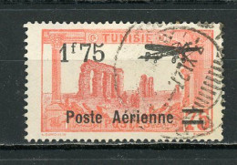 TUNISIE (RF) - POSTE AERIENNE  - N° Yt 4 Obli. - Posta Aerea