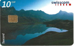 Switzerland: 1997 Tannensee - Bergen