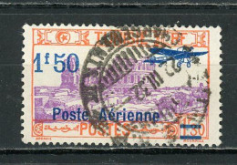 TUNISIE (RF) - POSTE AERIENNE  - N° Yt 10 Obli. - Posta Aerea