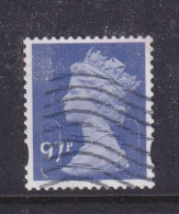 GREAT BRITAIN  -  2014  Machin  97p Used As Scan - Usati