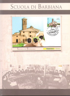 2015 Italia, Scuola Di Barbaiana Non Emesso In Questa Versione N. 431 - MNH** - Presentation Packs