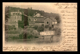 55 - MONTMEDY - HOPITAL MILITAIRE - Montmedy