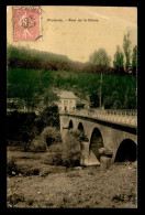 55 - MONTMEDY - PONT SUR LA CHIERS - Montmedy