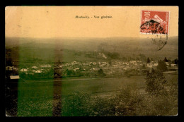 55 - MONTMEDY - VUE GENERALE - Montmedy