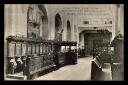 ESPAGNE - PALENCIA - ABADIA CISTERCIENSE DE SAN ISIDRO DE DUENAS - IGLESIA - Palencia