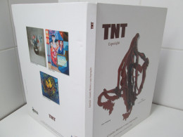 MAGNIFIQUE Livre D'exposition De Grands Peintres Espagnol - TNT - 2007 - Cultura