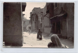 Afghanistan - KABUL - A Street In 1963 - REAL PHOTO - Afganistán