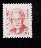 1204397176  1994 SCOTT 2179 (XX)  POSTFRIS  MINT NEVER HINGED EINWANDFREI - GREAT AMERICANS - VIRGINIA APGAR - Unused Stamps