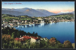 AK Lugano-Paradiso, Panorama  - Paradiso