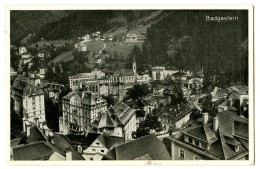 Bad Gastein Old Postcard Posted 1954? B240615 - Bad Gastein