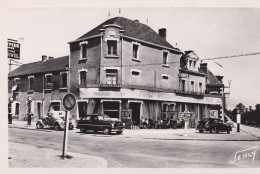 Cpsm 86 Chantonnay Hotel Du Chêne Vert - Chantonnay