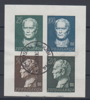 Yugoslavia Tito 1962 USED - Usados