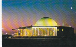 AK 217447 CANADA - Alberta - Edmonton - The Queen Elisabeth Planetarium - Edmonton