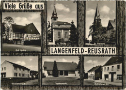 Langenfeld-Reusrath - Mettmann
